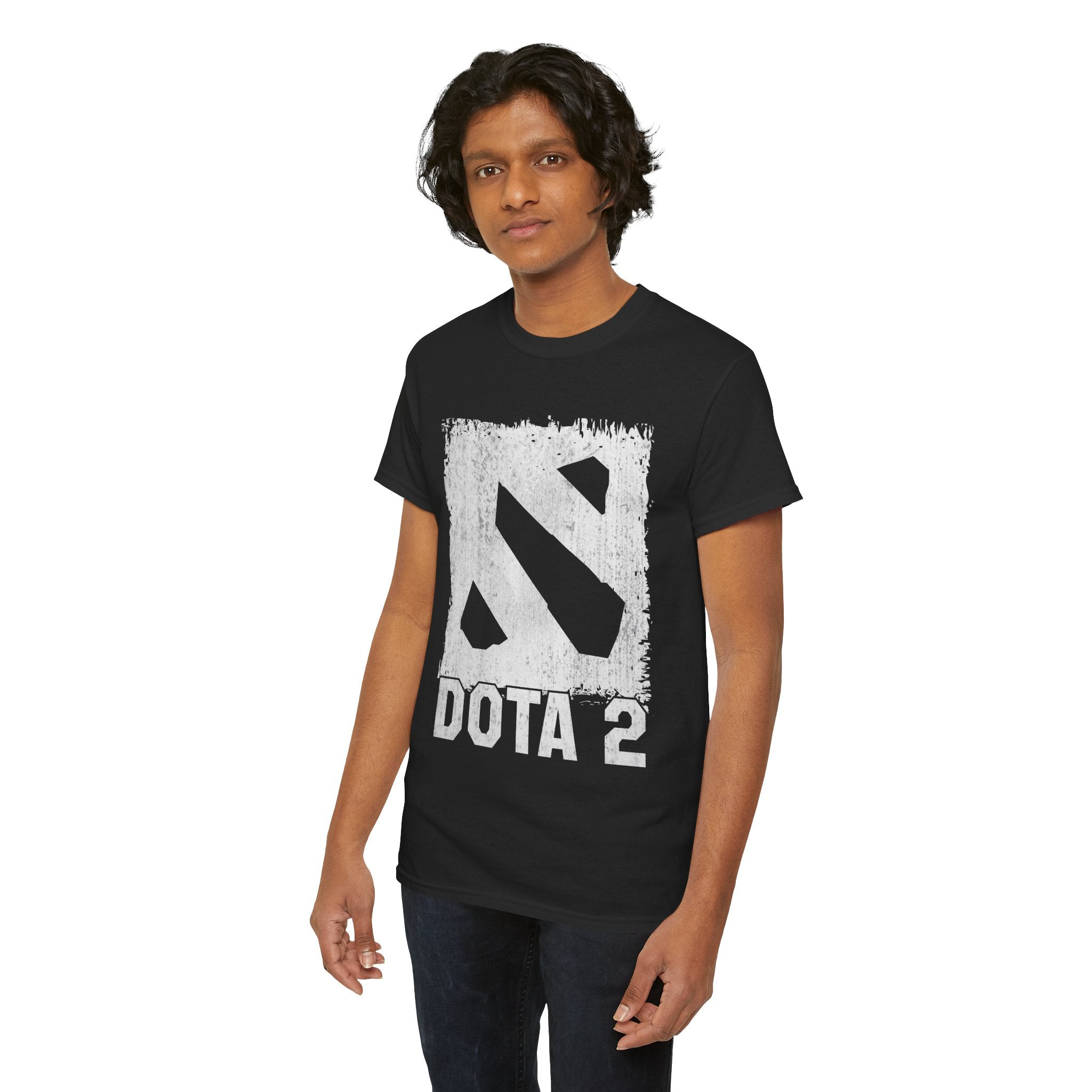 DOTA 2 Unisex Heavy Cotton Tee