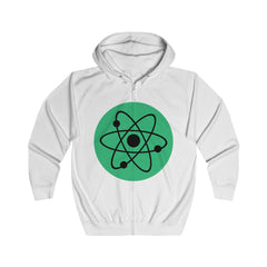 Big Bang Theory Unisex Full Zip Hoodie