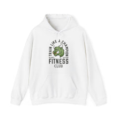 "Train Like A Champion" Unisex Heavy Blend™ Hooded Sweatshirt