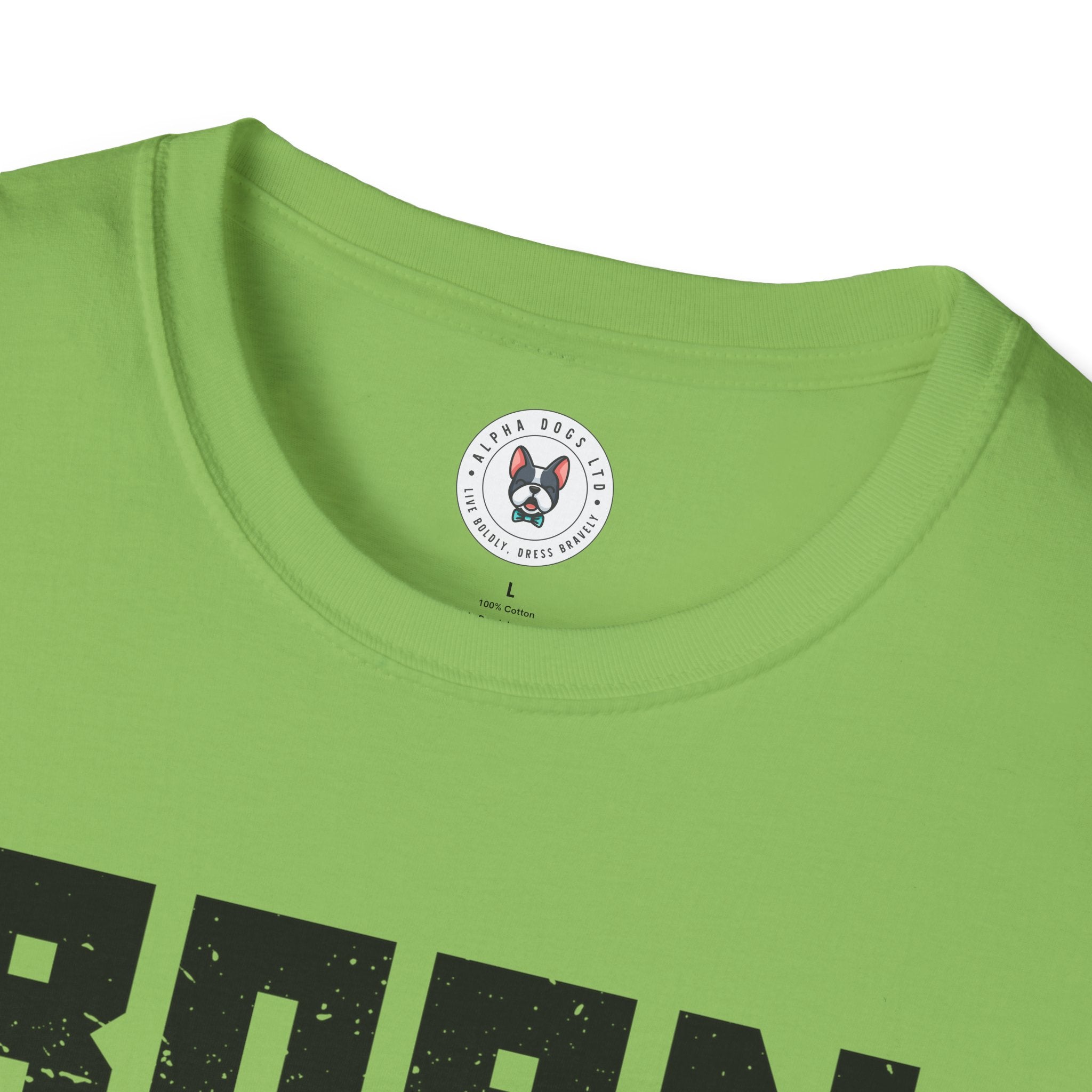 "Born To Rock"  Unisex Soft style T-Shirt