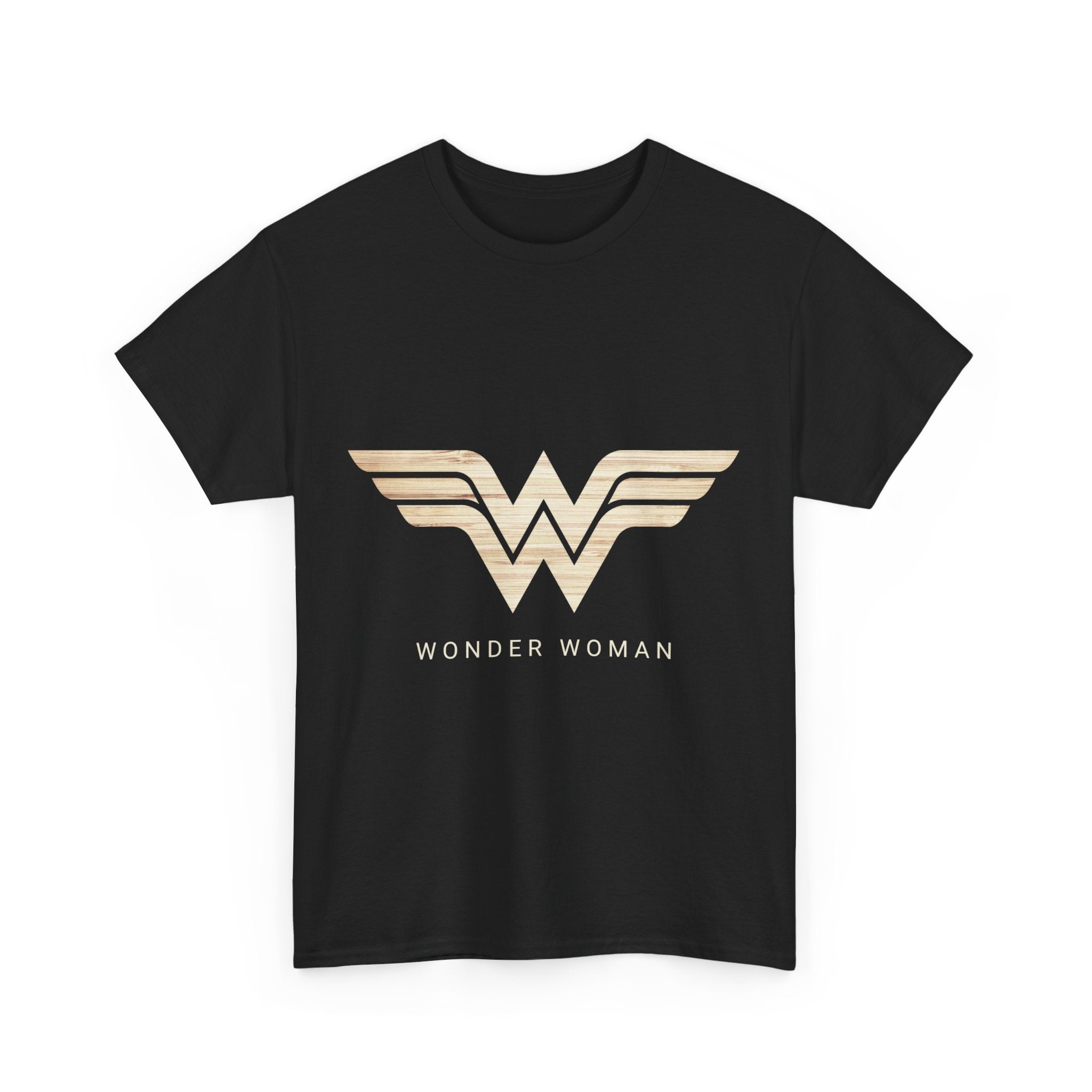 "Wonder Woman" Unisex Heavy Cotton Tee