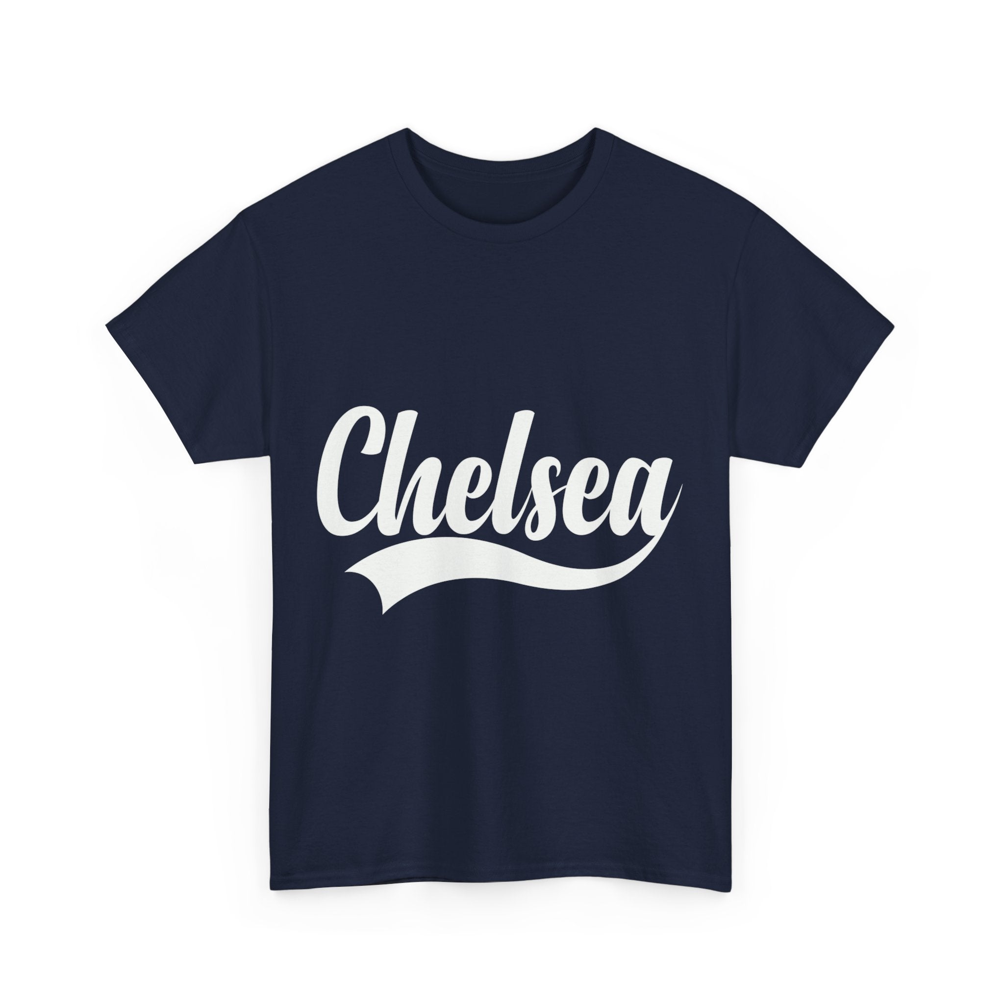 Chelsea Unisex Heavy Cotton Tee