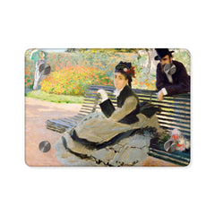 "CAMILE MONET" Acrylic Wall Art Panels