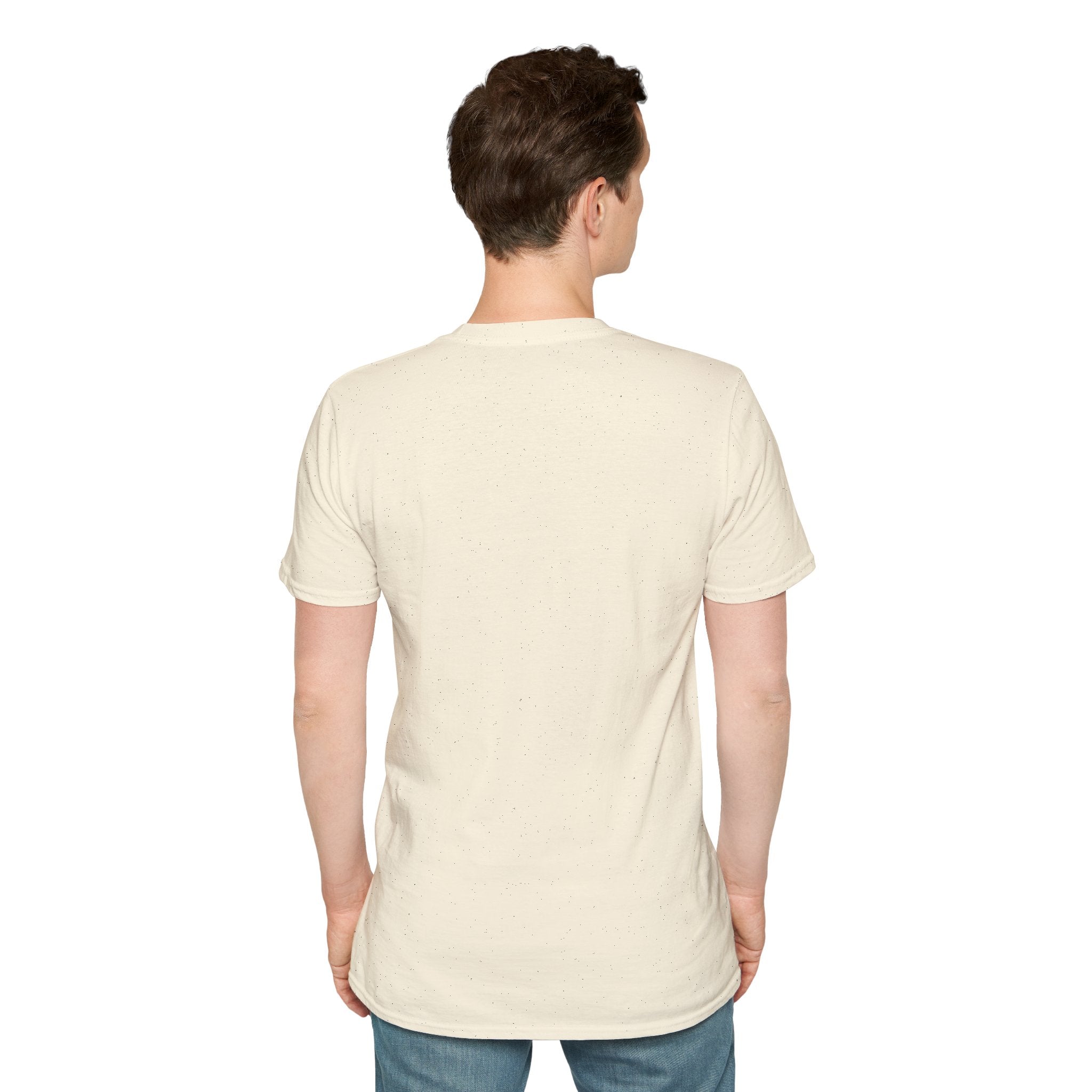 "Guitarist" Unisex Soft style T-Shirt