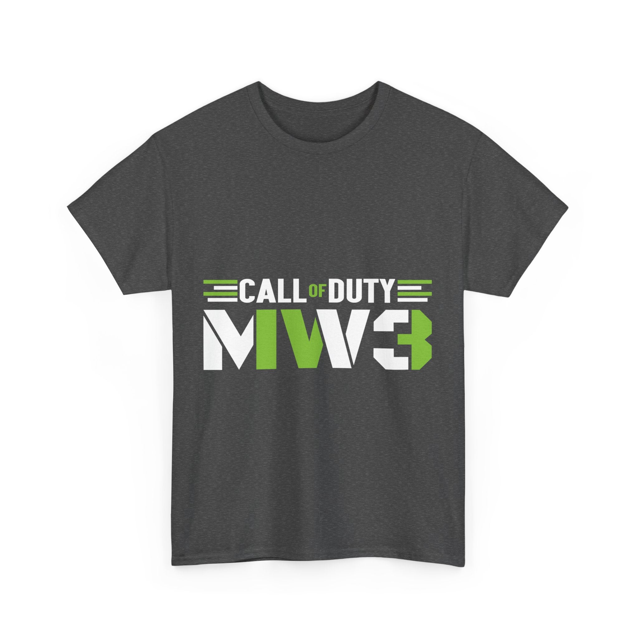 COD MW3 Unisex Heavy Cotton Tee