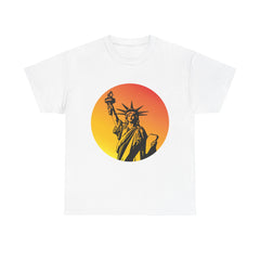 NYC Unisex Heavy Cotton Tee