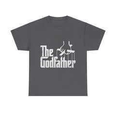 "The GodFather" Unisex Heavy Cotton Tee