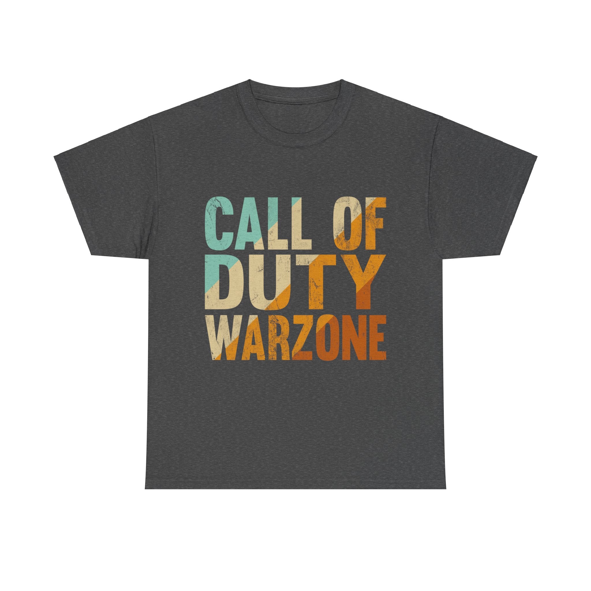 Call of Duty WarzoneUnisex Heavy Cotton Tee