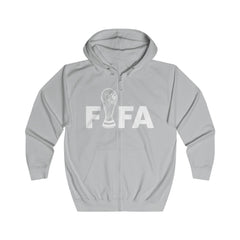 FIFA Unisex Full Zip Hoodie