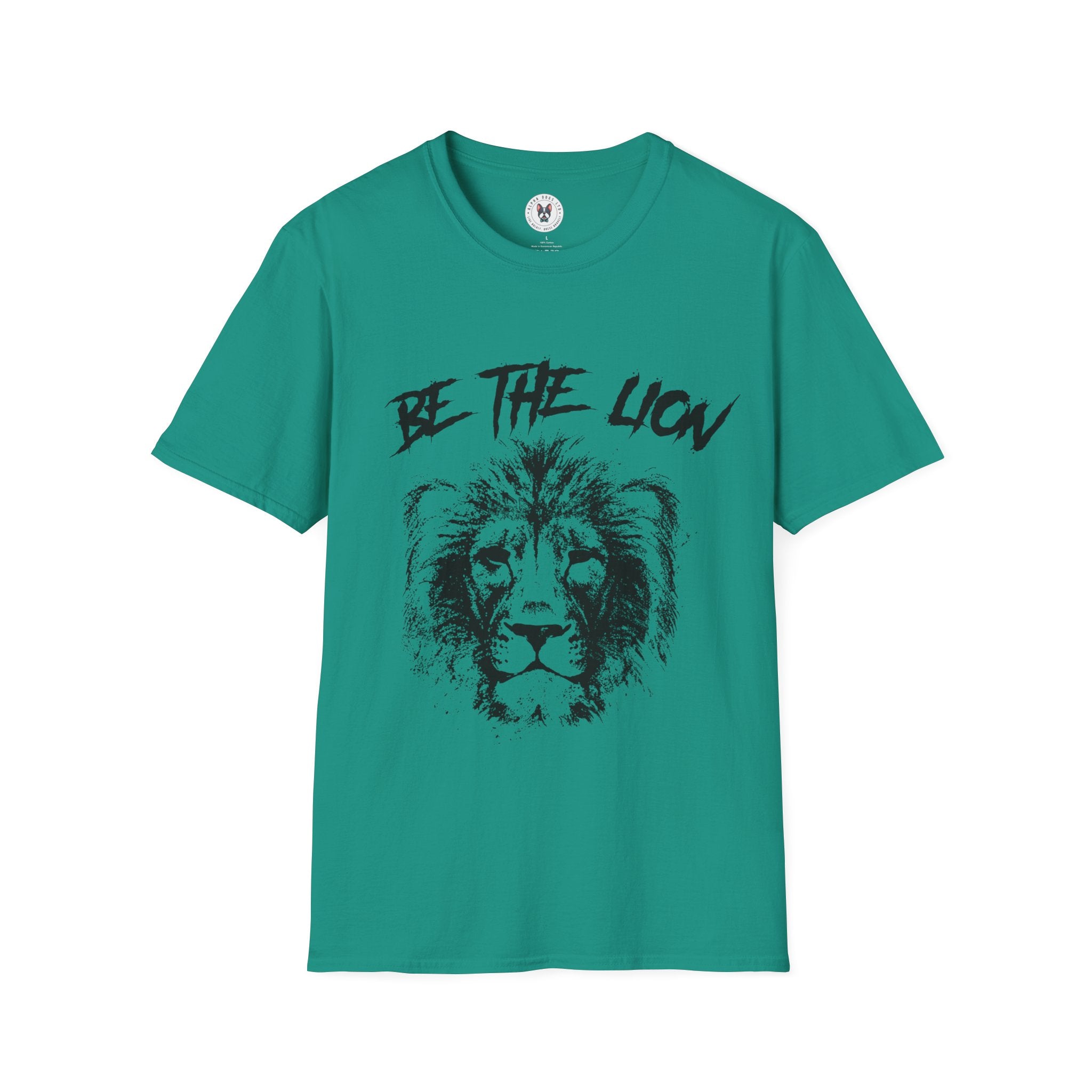 "Be The Lion" Unisex Soft style T-Shirt