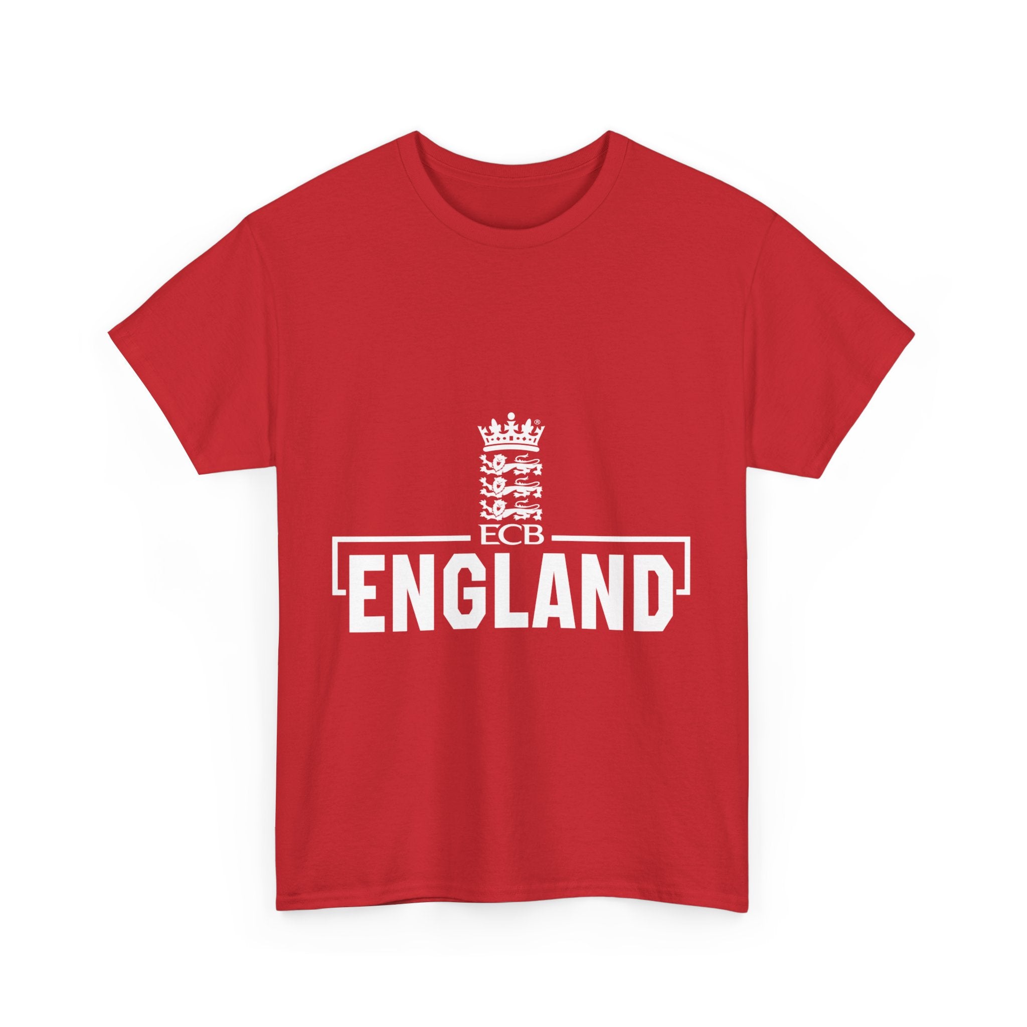 England Unisex Heavy Cotton Tee