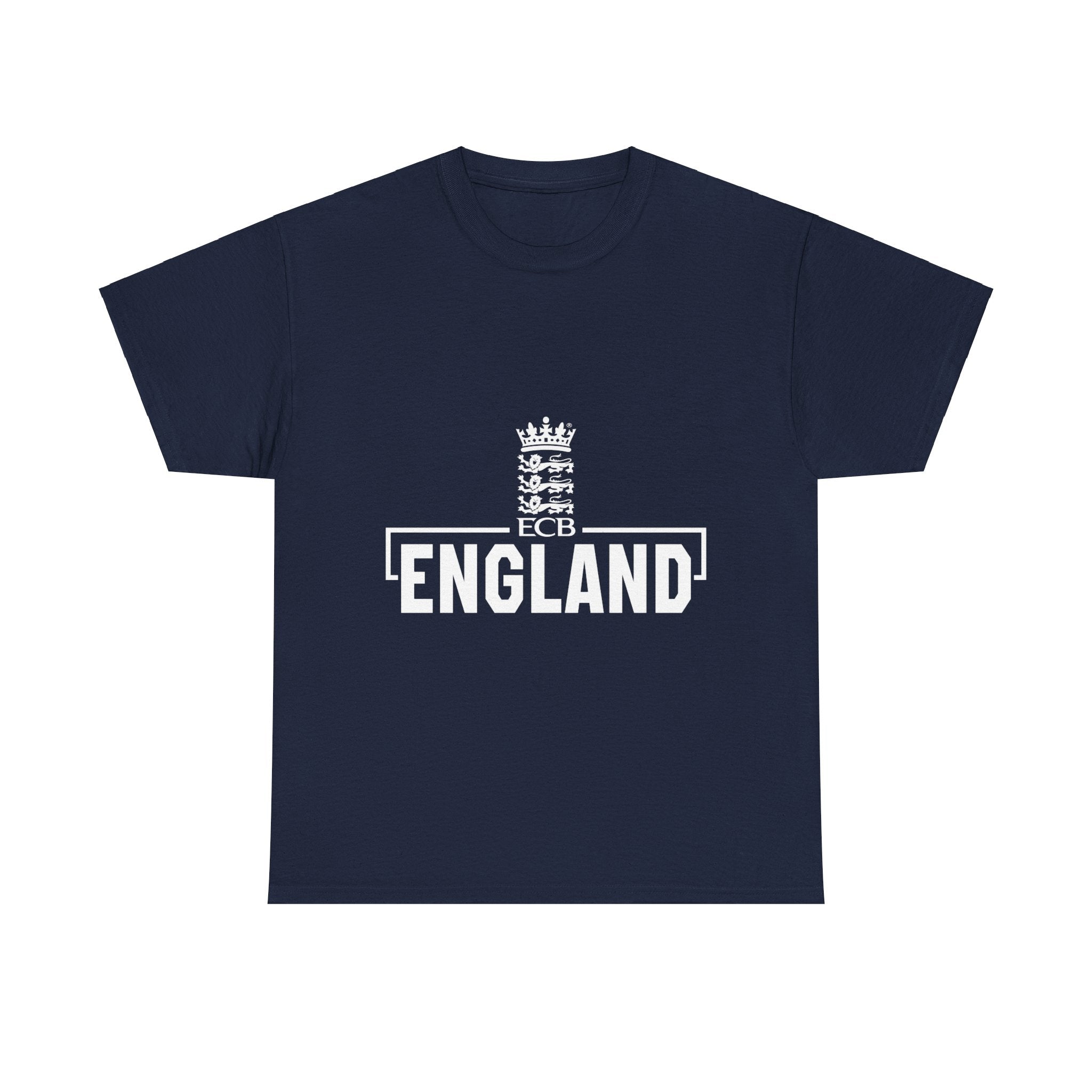 England Unisex Heavy Cotton Tee