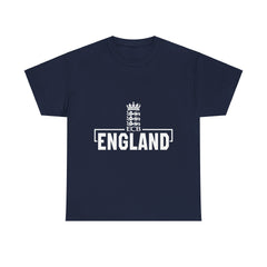 England Unisex Heavy Cotton Tee