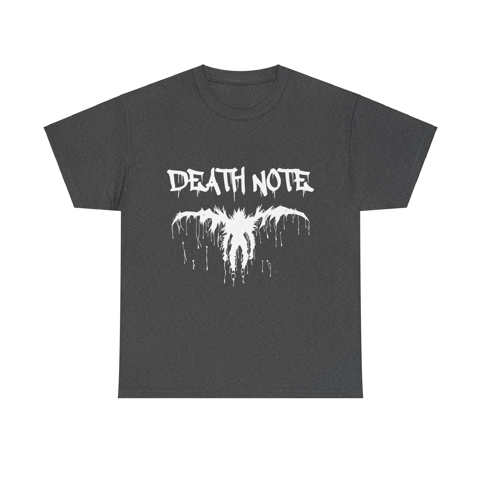 Death Note Unisex Heavy Cotton Tee