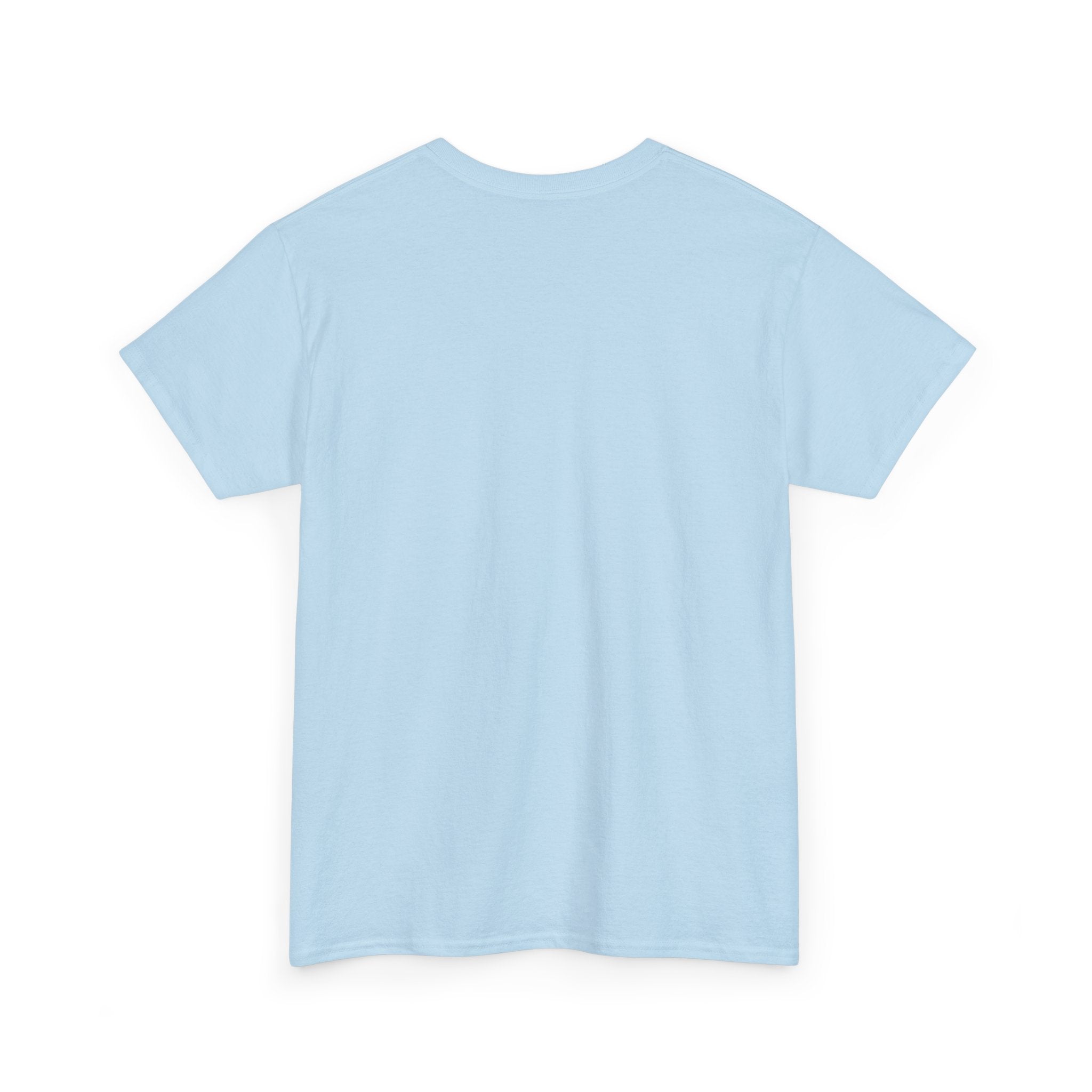 Manchester City Unisex Heavy Cotton Tee