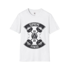 "Supreme Fitness" Unisex Soft style T-Shirt