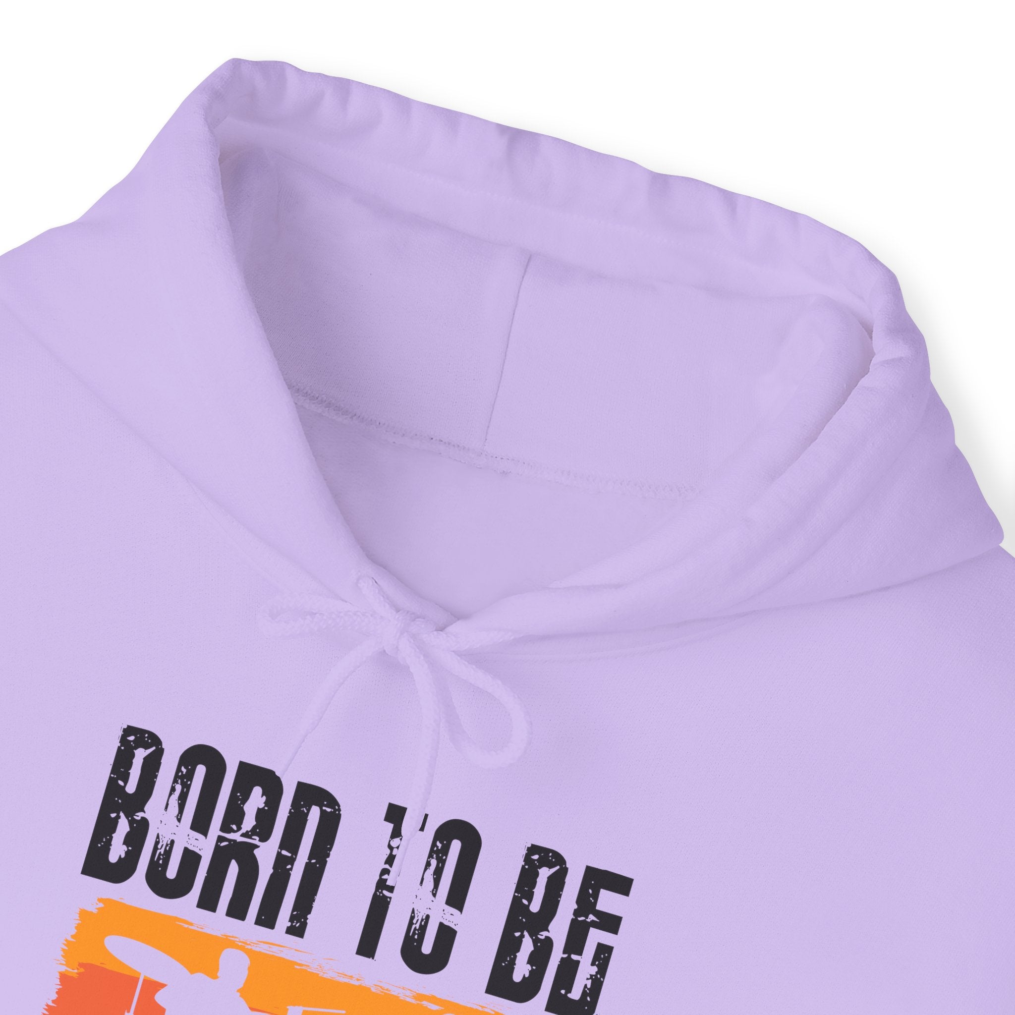 "Born To Be Musician"   Unisex Heavy Blend™ Hooded Sweatshirt