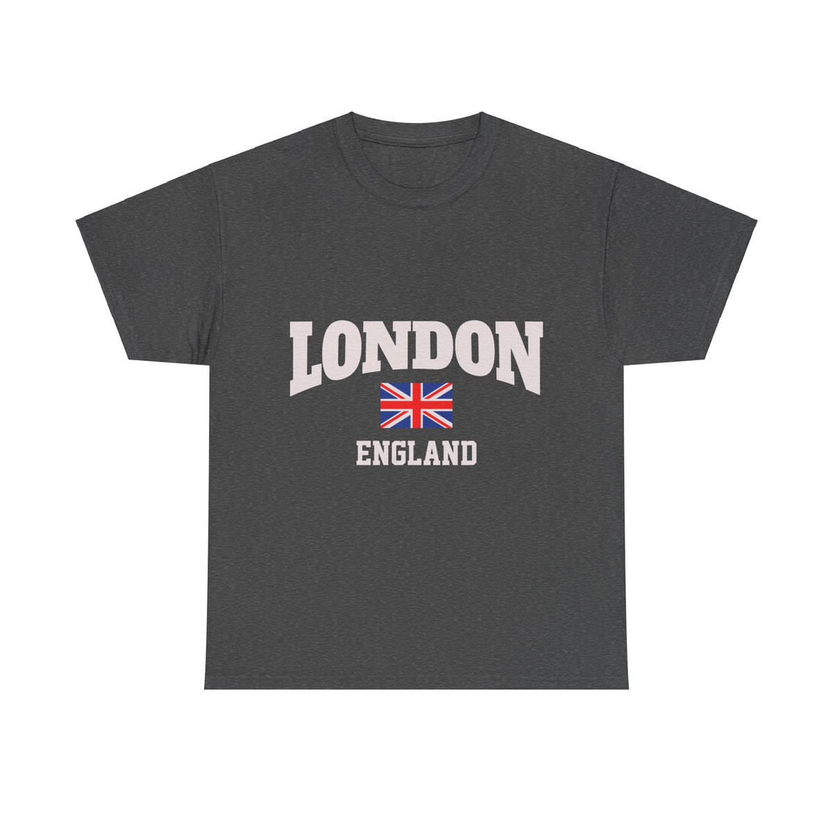 London Unisex Heavy Cotton Tee