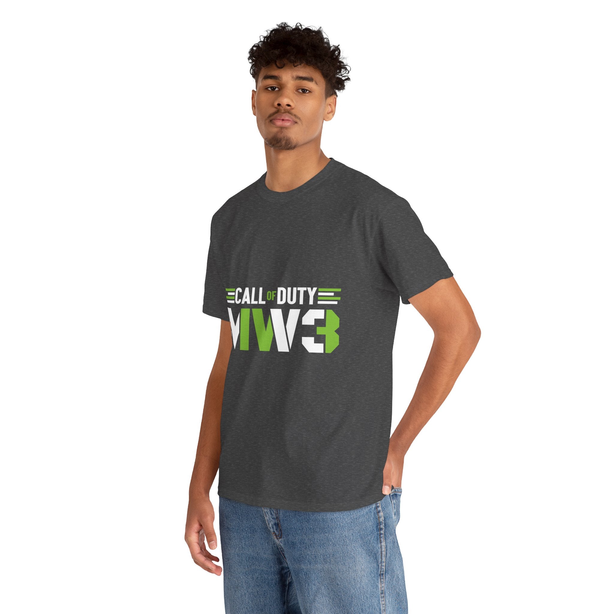 COD MW3 Unisex Heavy Cotton Tee