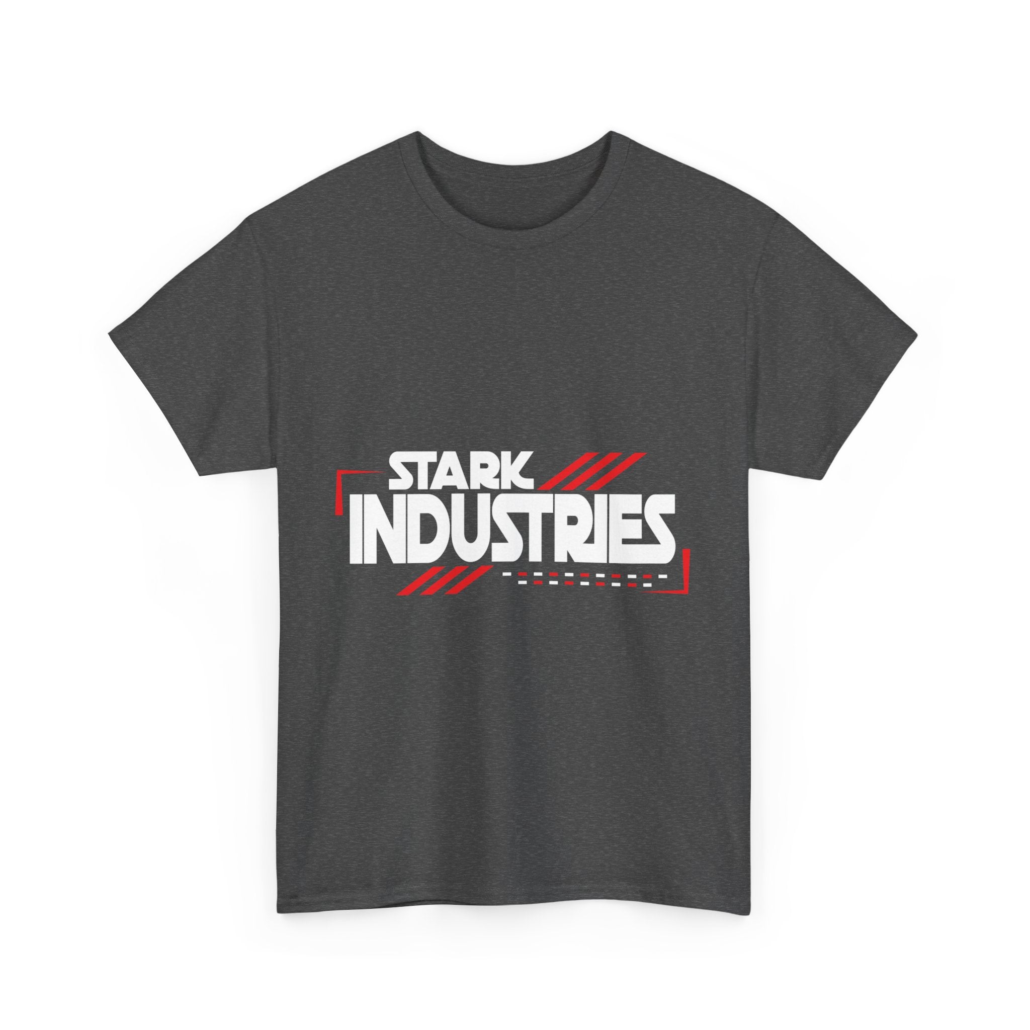 "Stark Industry" Unisex Heavy Cotton Tee