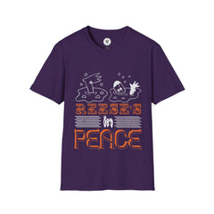 "REESE'S IN PEACE" Unisex Soft style T-Shirt