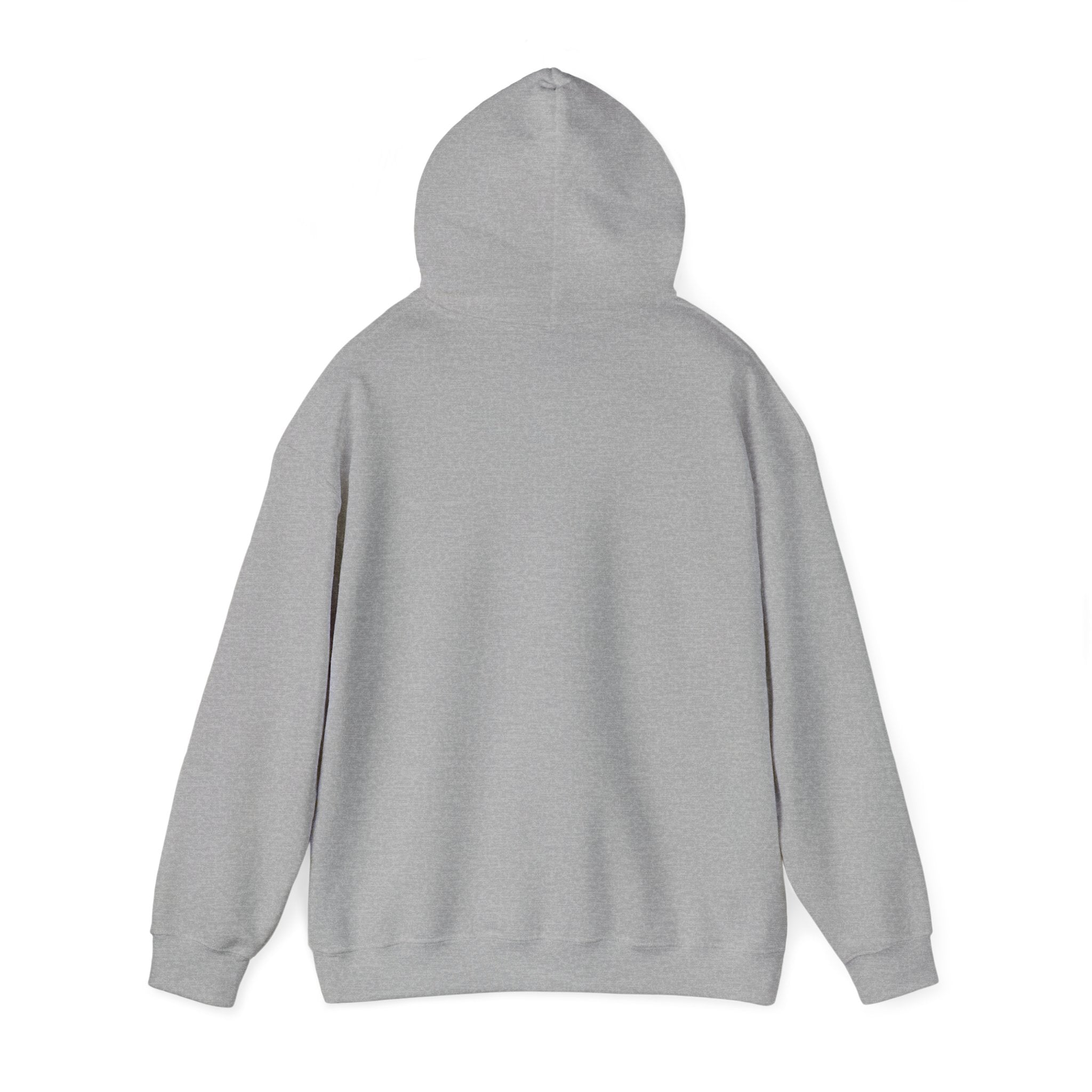 "Supreme Fitness"  Unisex Heavy Blend™ Hooded Sweatshirt