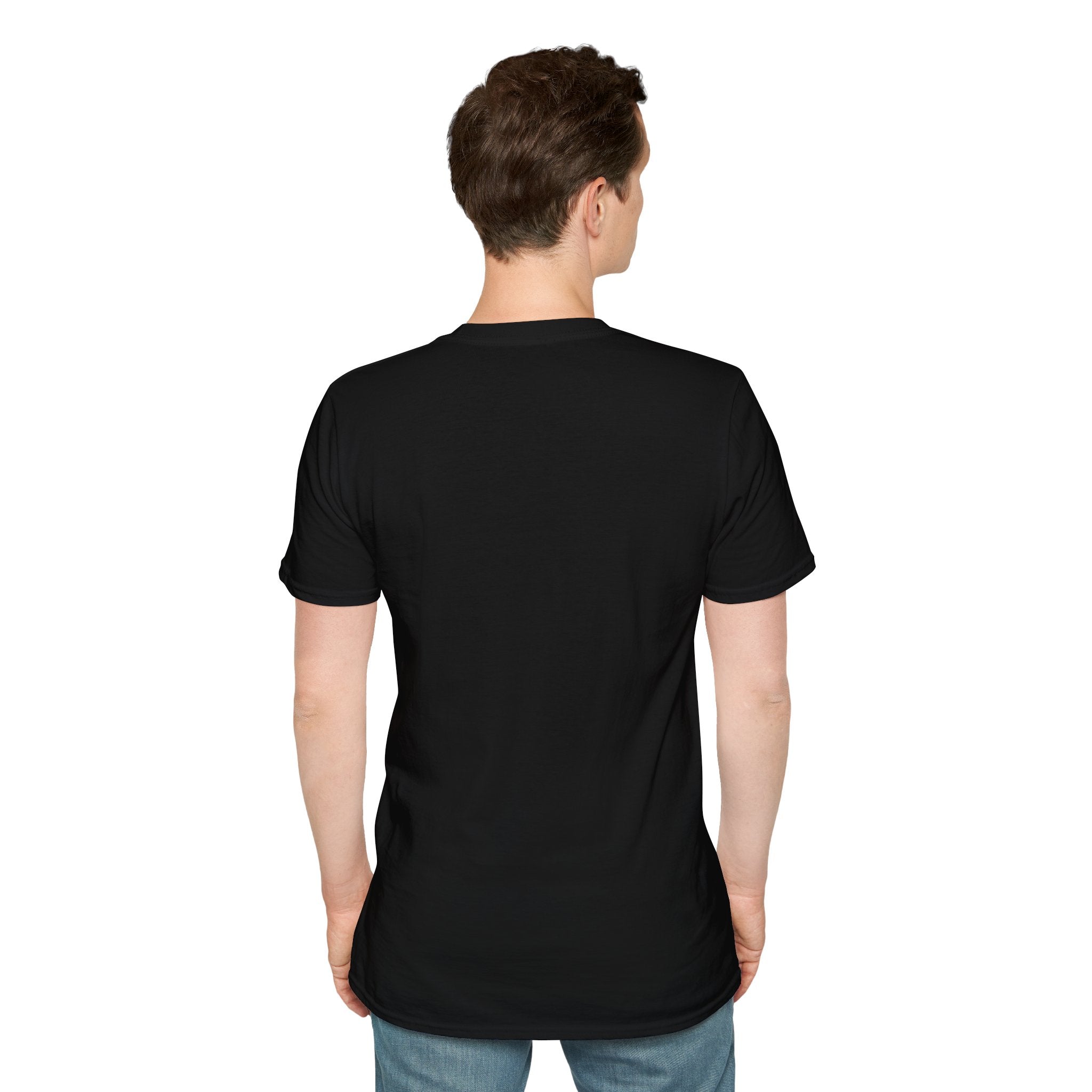 "I M Just Here For The Band" Unisex Soft style T-Shirt