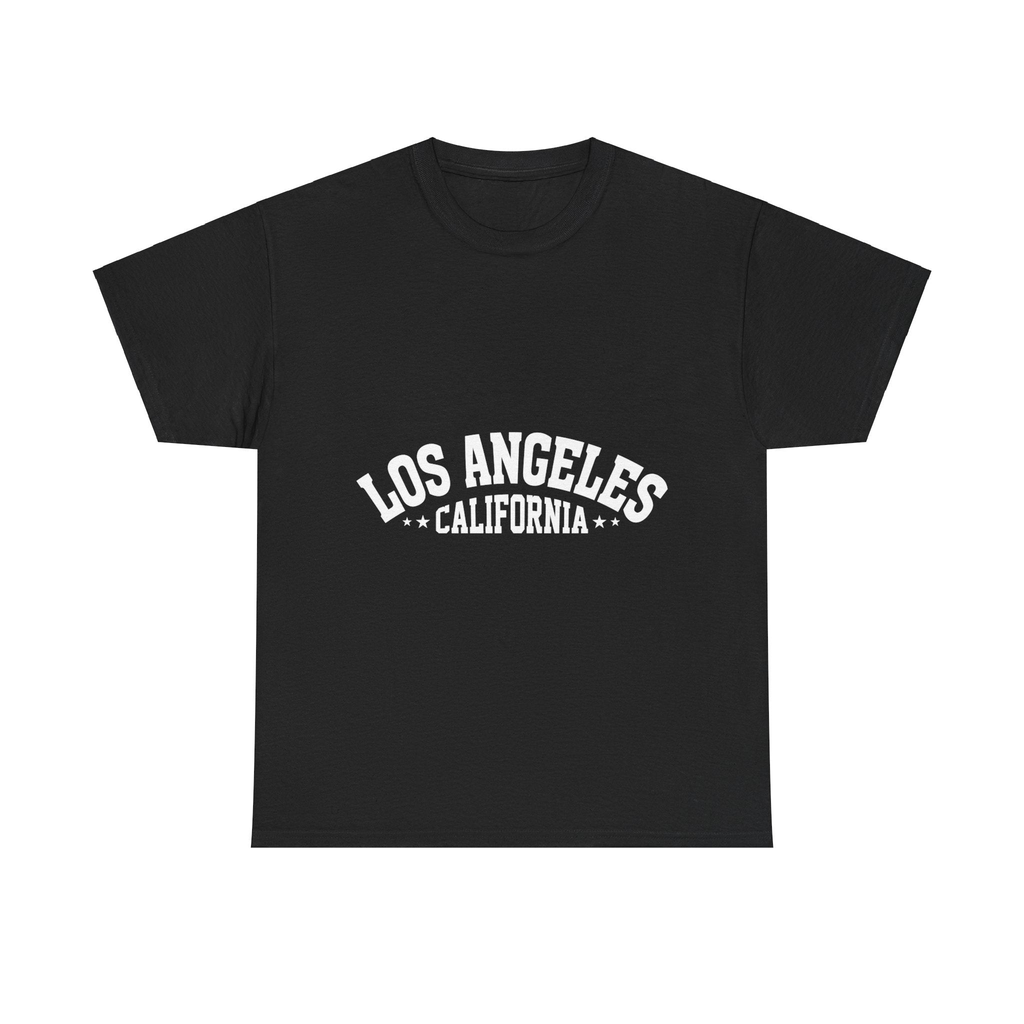 Los Angeles Unisex Heavy Cotton Tee