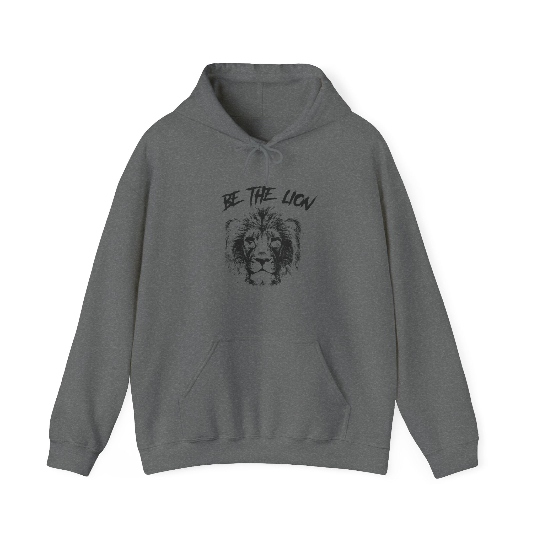 "Be The Lion" Unisex Heavy Blend™ Hooded Sweatshirt