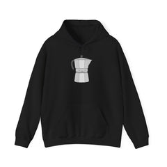 "COFFEE MAKER" Unisex Heavy Blend™ Hooded Sweatshirt