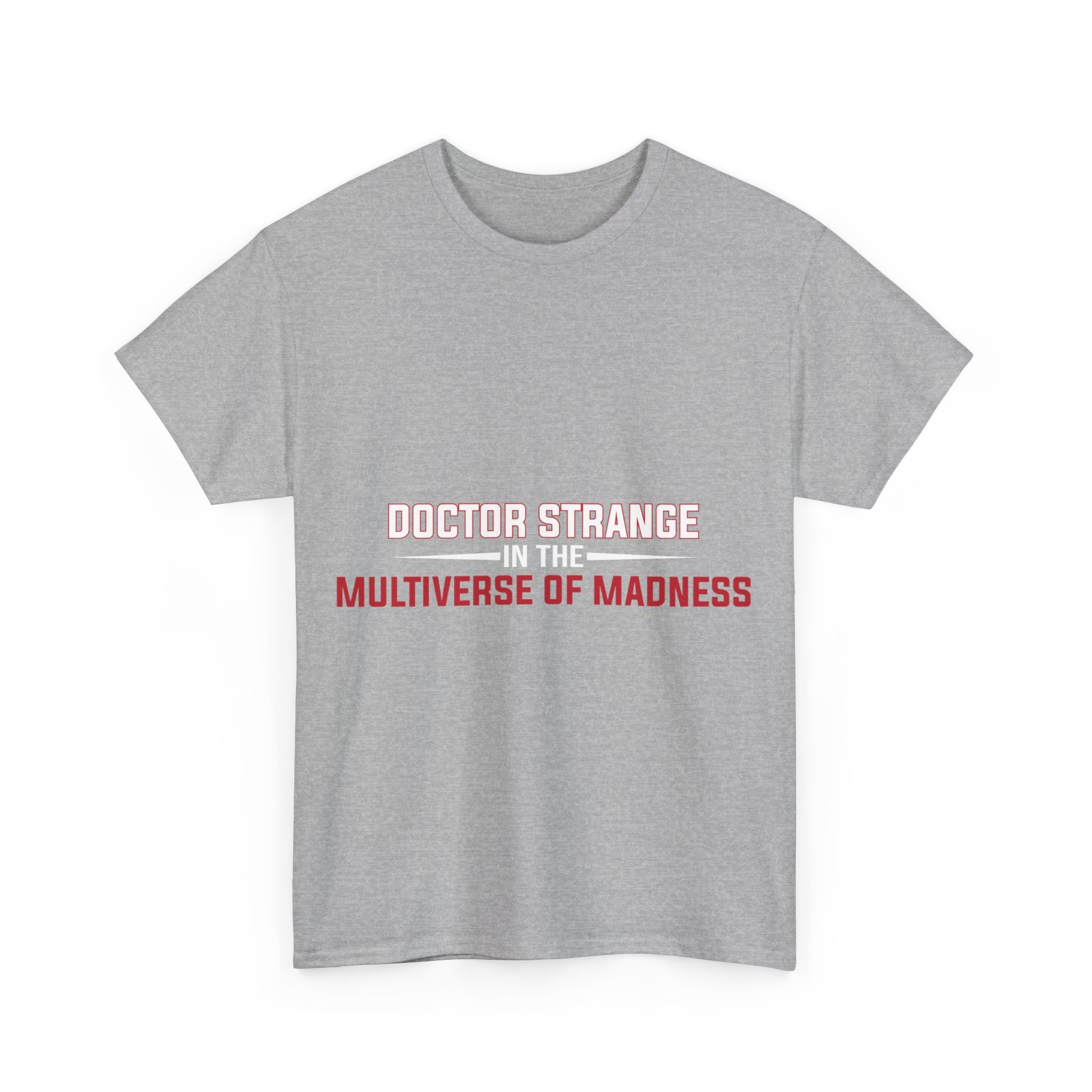 Marvel Doctor Strange Unisex Heavy Cotton Tee