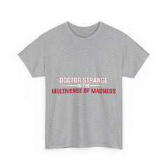 Marvel Doctor Strange Unisex Heavy Cotton Tee