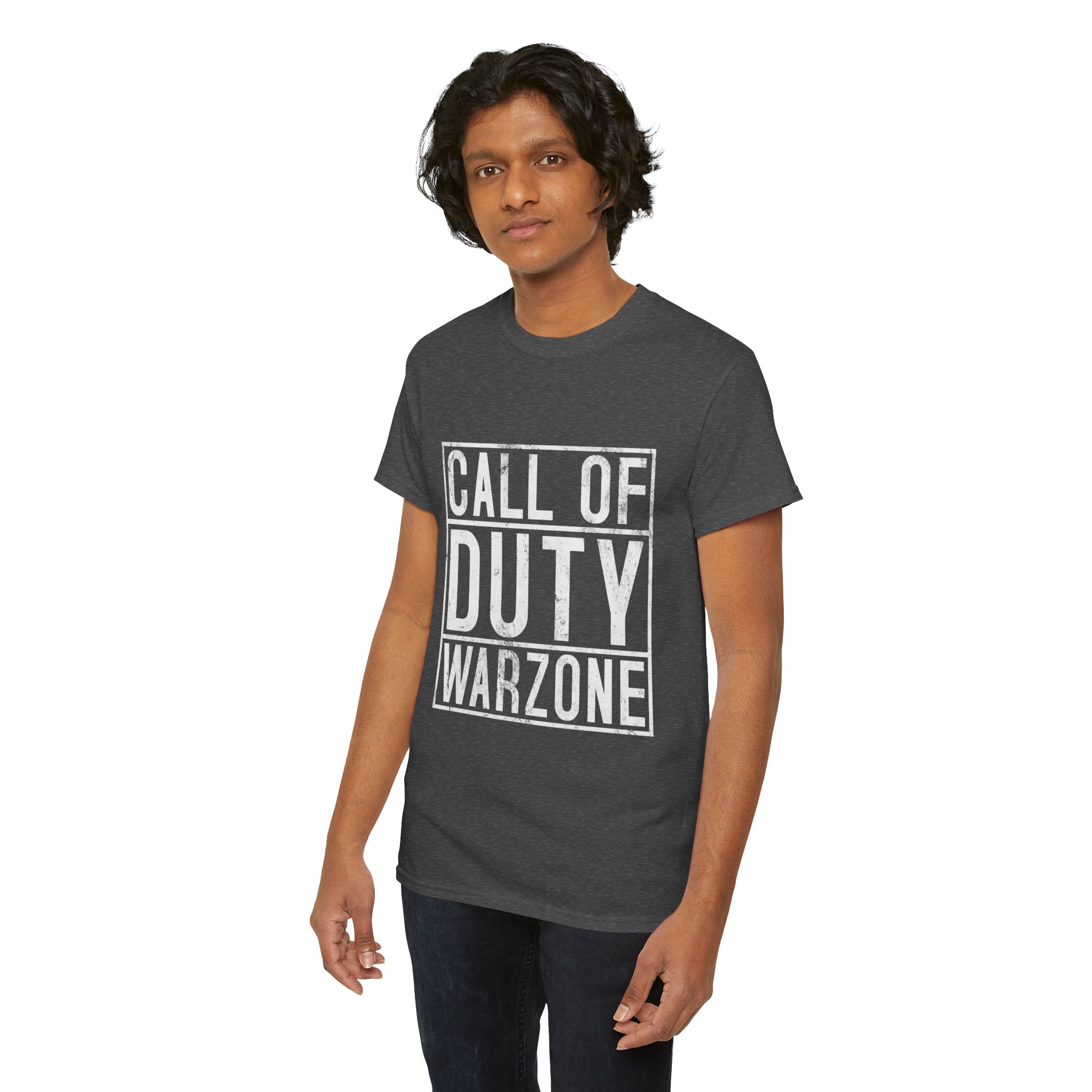 Call of Duty Warzone Unisex Heavy Cotton Tee