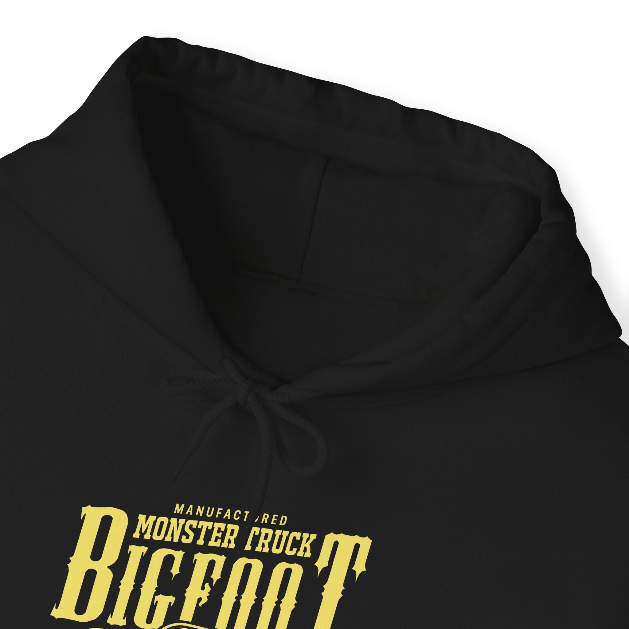 "BIGFOOT DIESEL POWER" Unisex Heavy Blend™ Hooded Sweatshirt