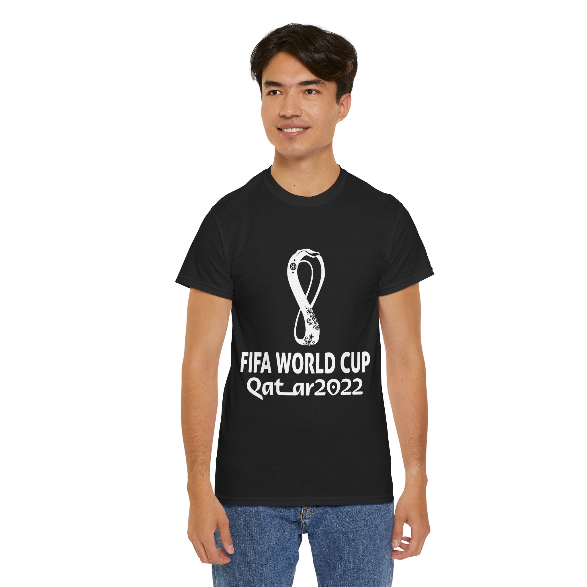 FIFA World Cup Unisex Heavy Cotton Tee