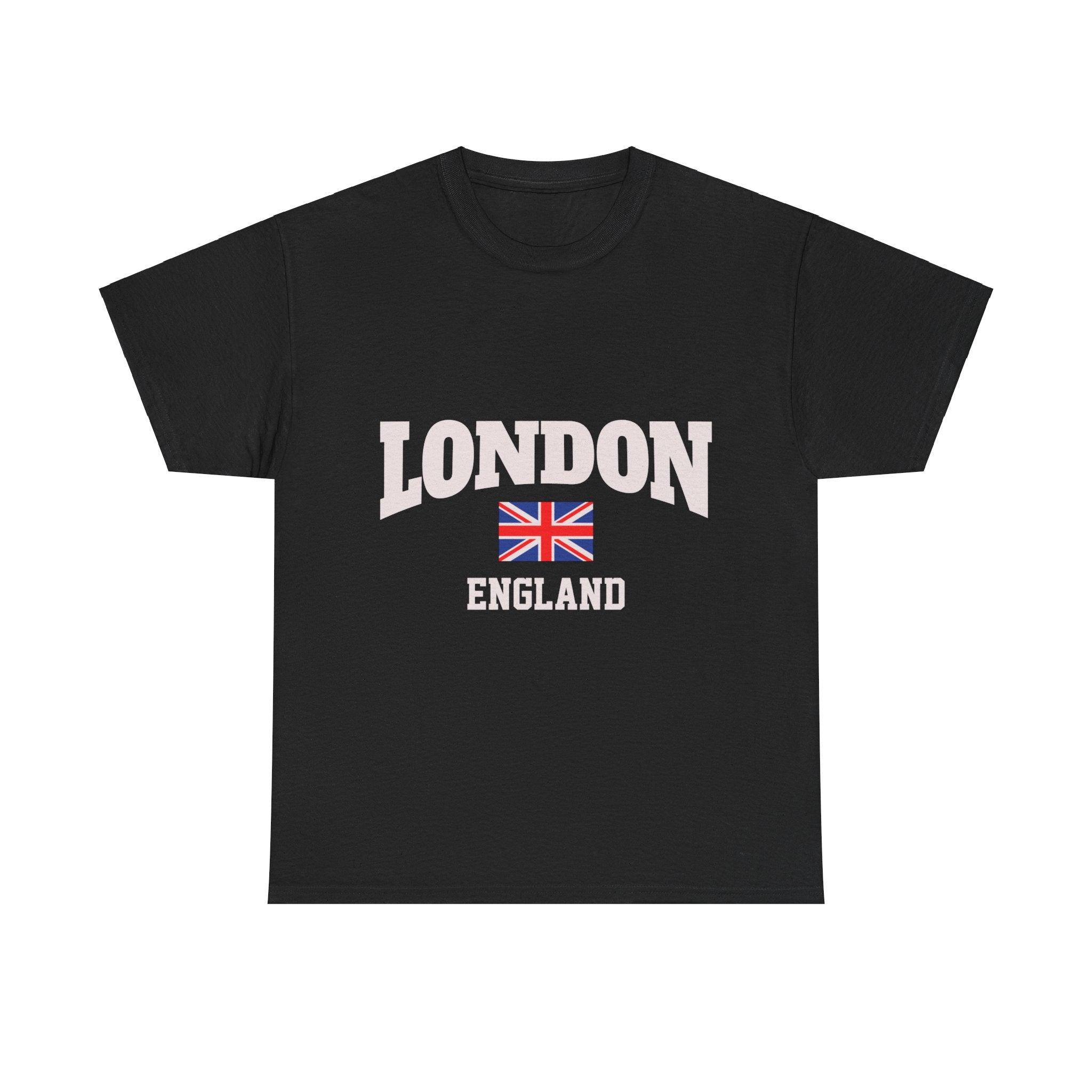 London Unisex Heavy Cotton Tee