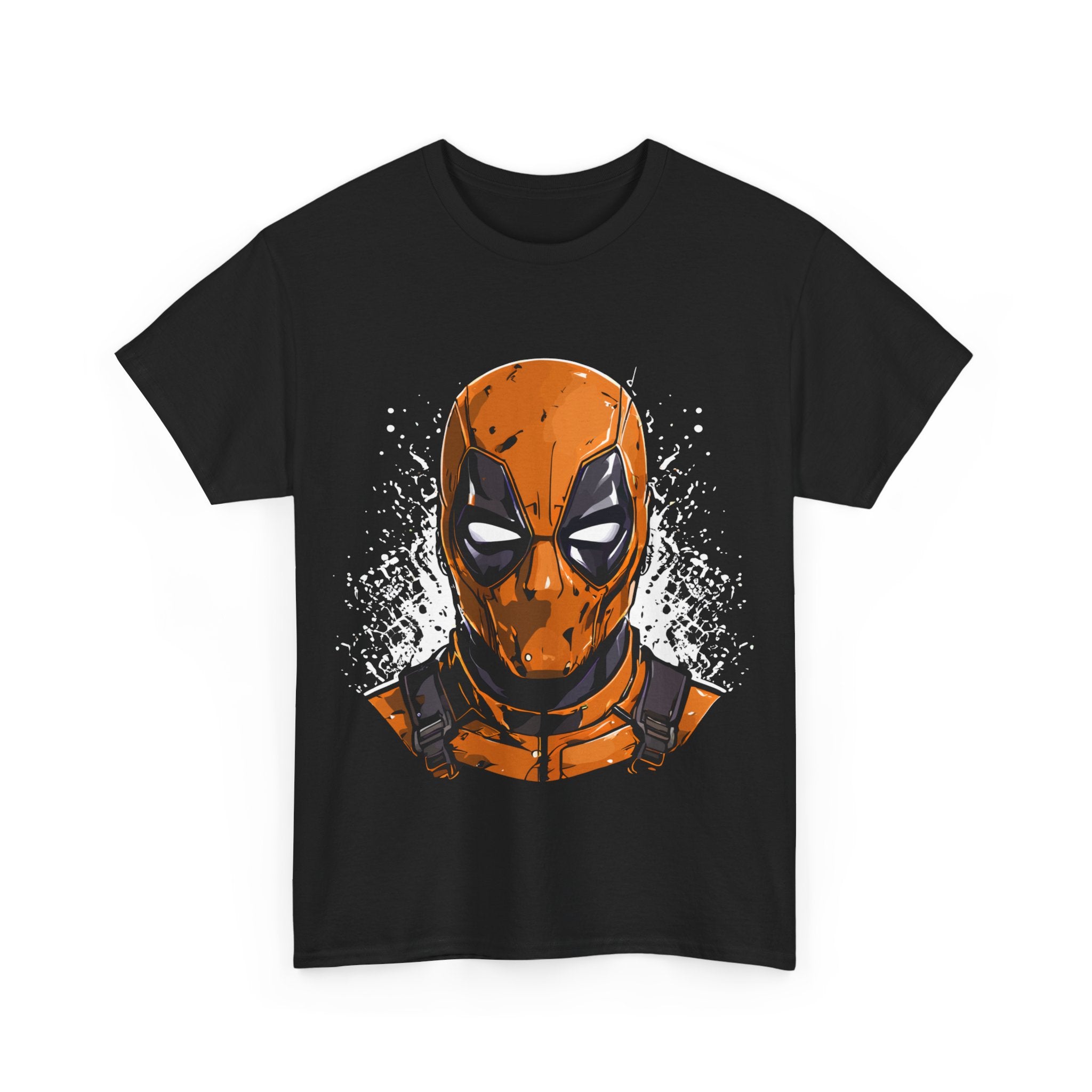 Deadpool Heavy Cotton T-Shirt - Unisex