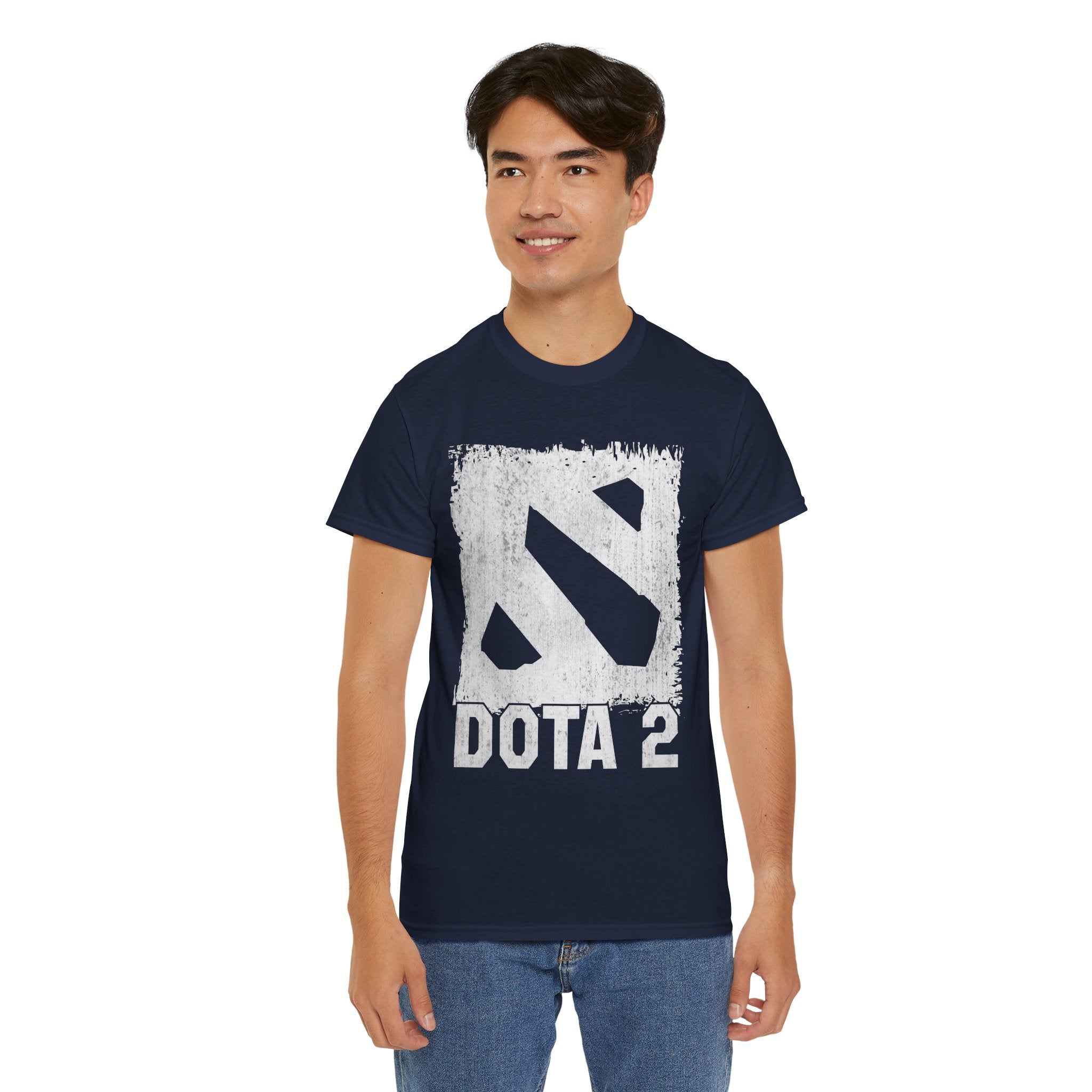 DOTA 2 Unisex Heavy Cotton Tee