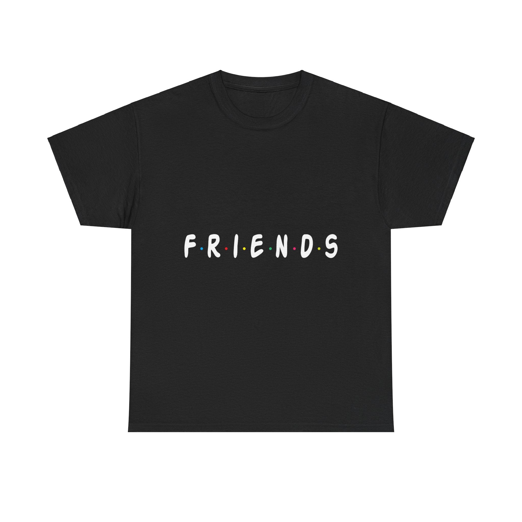 FRIENDS Unisex Heavy Cotton Tee