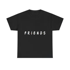 FRIENDS Unisex Heavy Cotton Tee