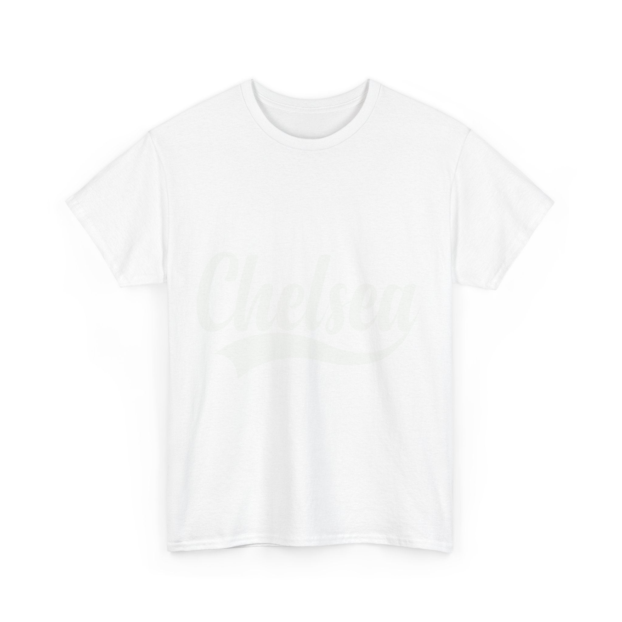 Chelsea Unisex Heavy Cotton Tee