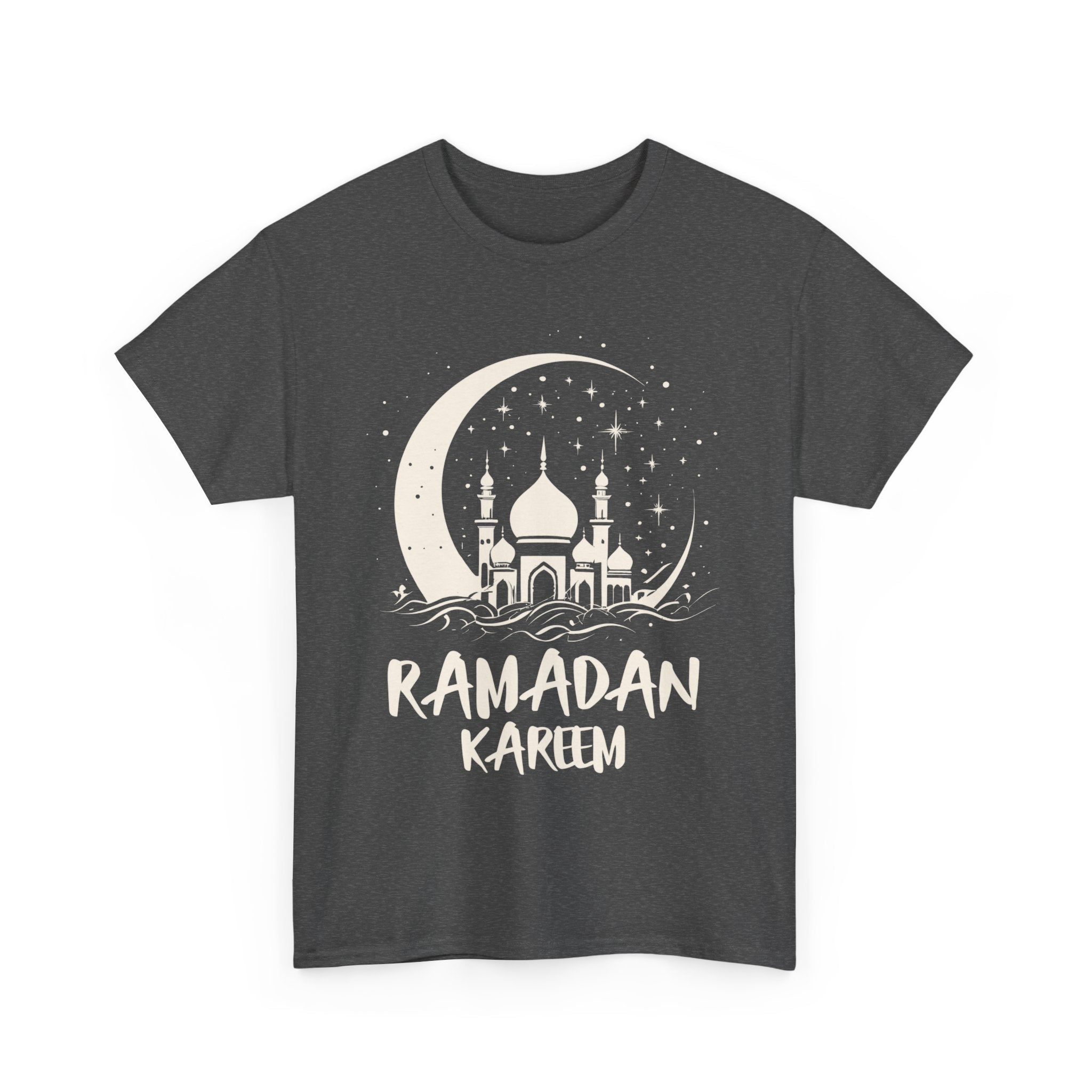 Ramadan Unisex Heavy Cotton Tee