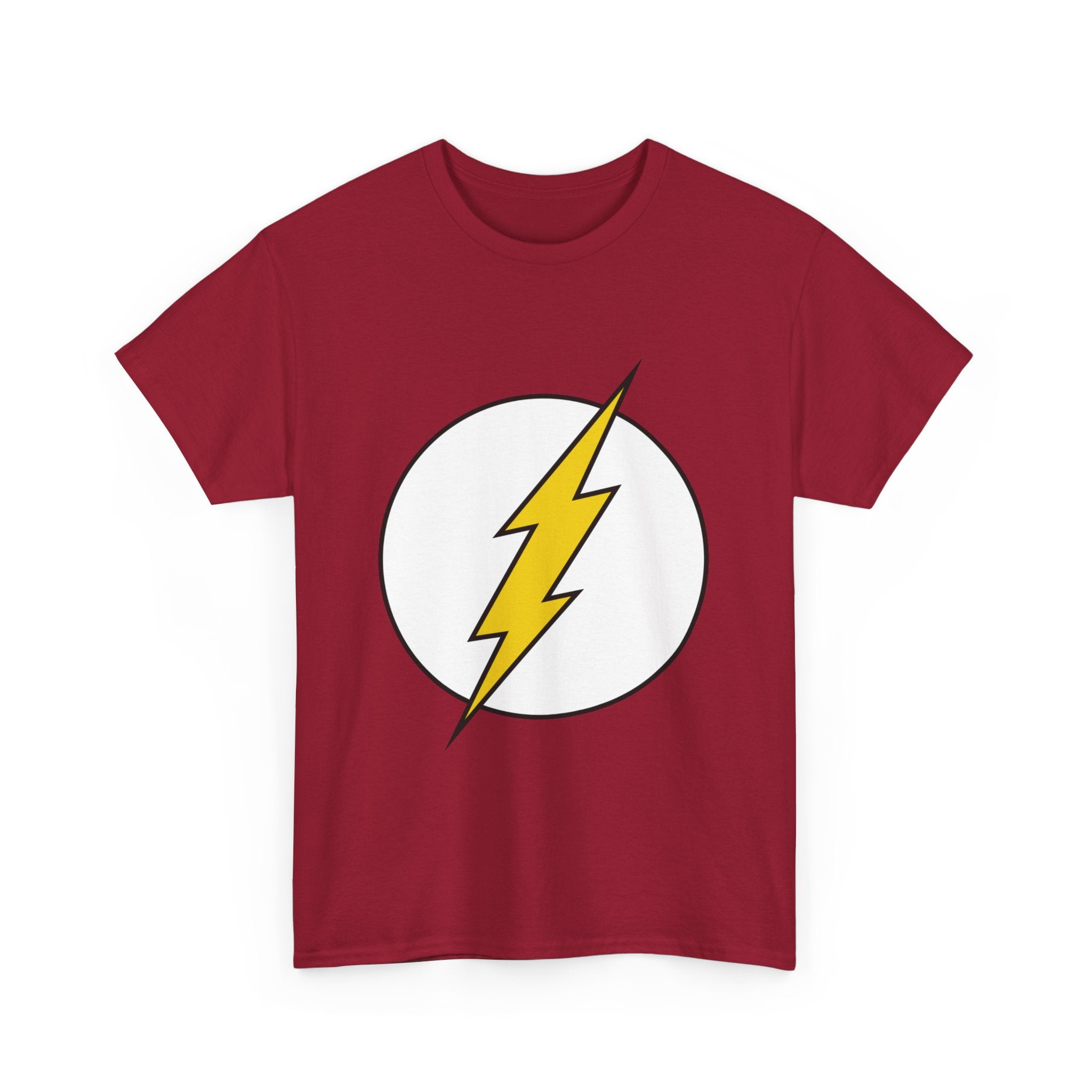 FLASH Unisex Heavy Cotton Tee