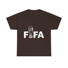 FIFA Unisex Heavy Cotton Tee