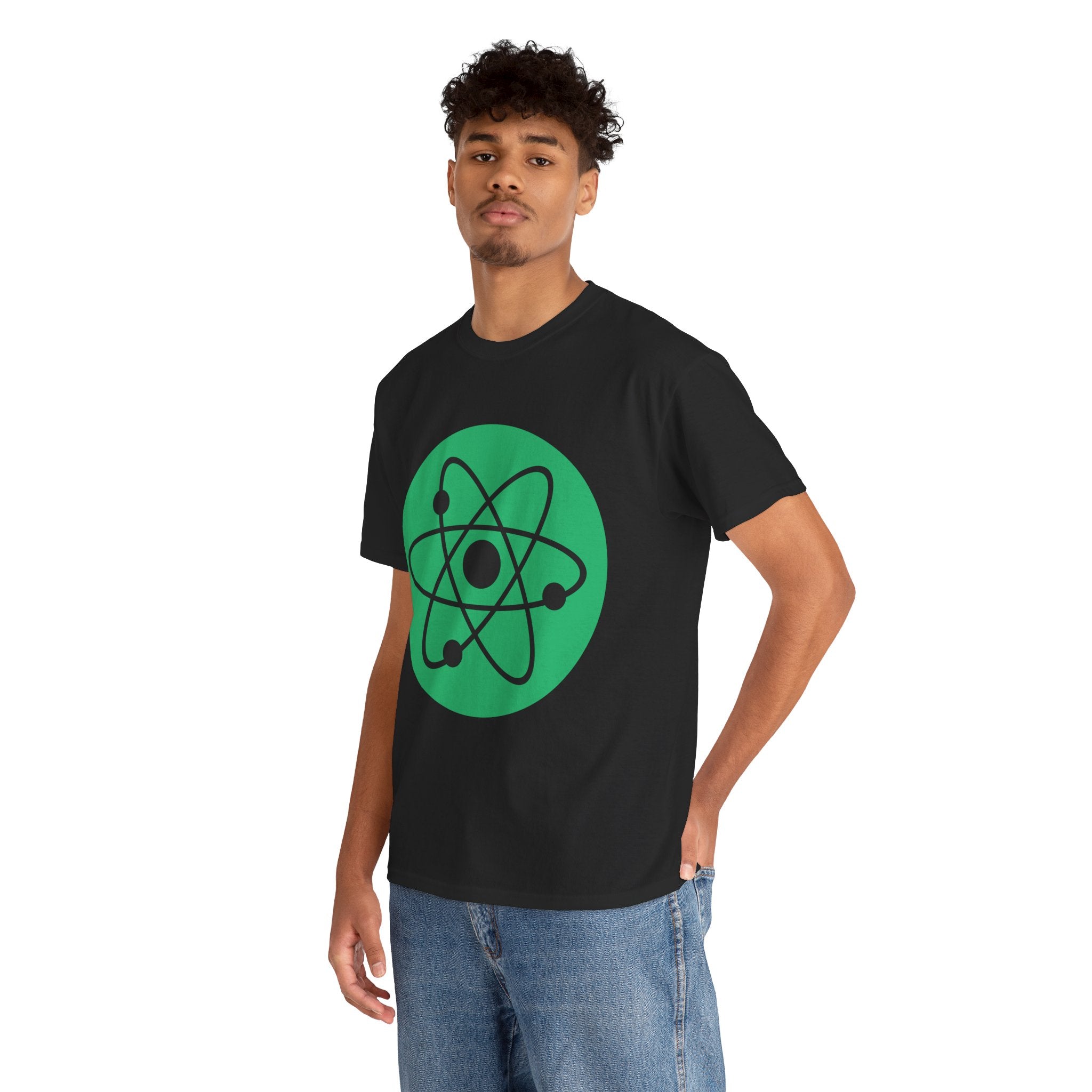 Big Bang Theory Unisex Heavy Cotton Tee