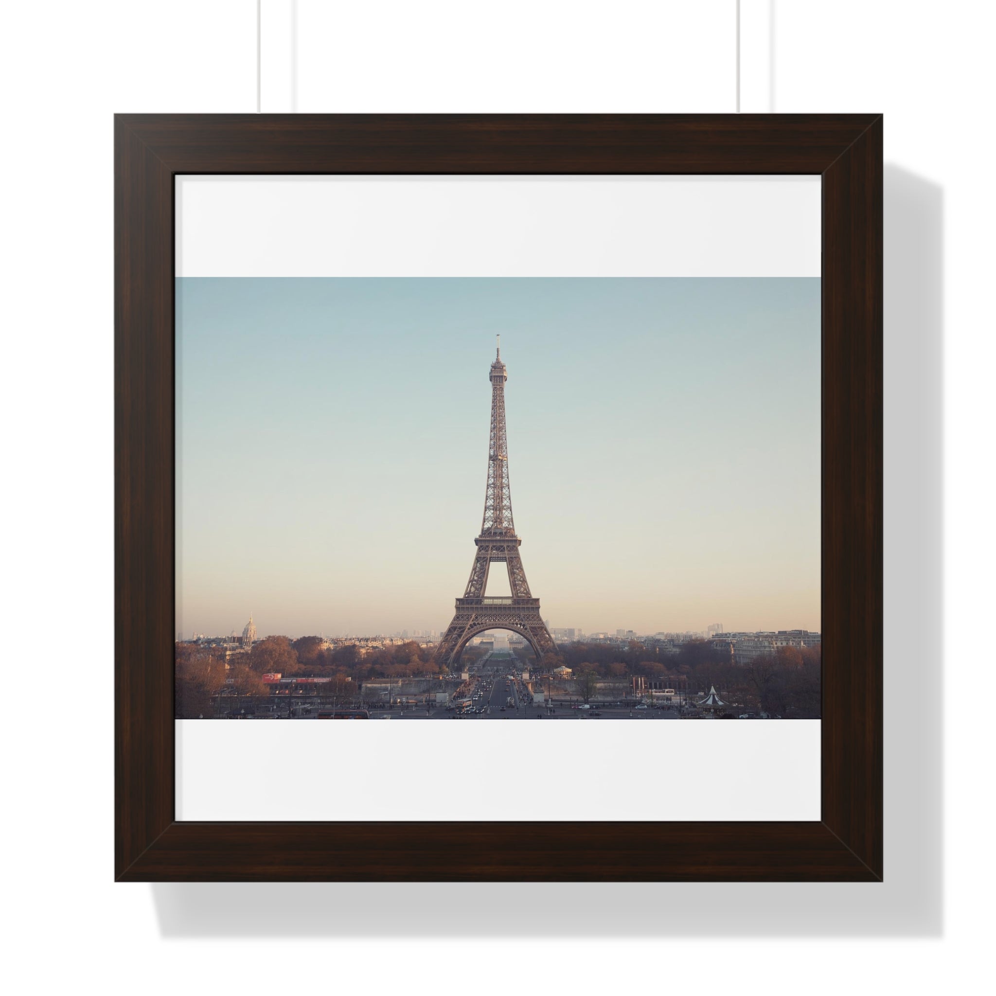 "ARCHITECTURE" Framed Vertical Poster