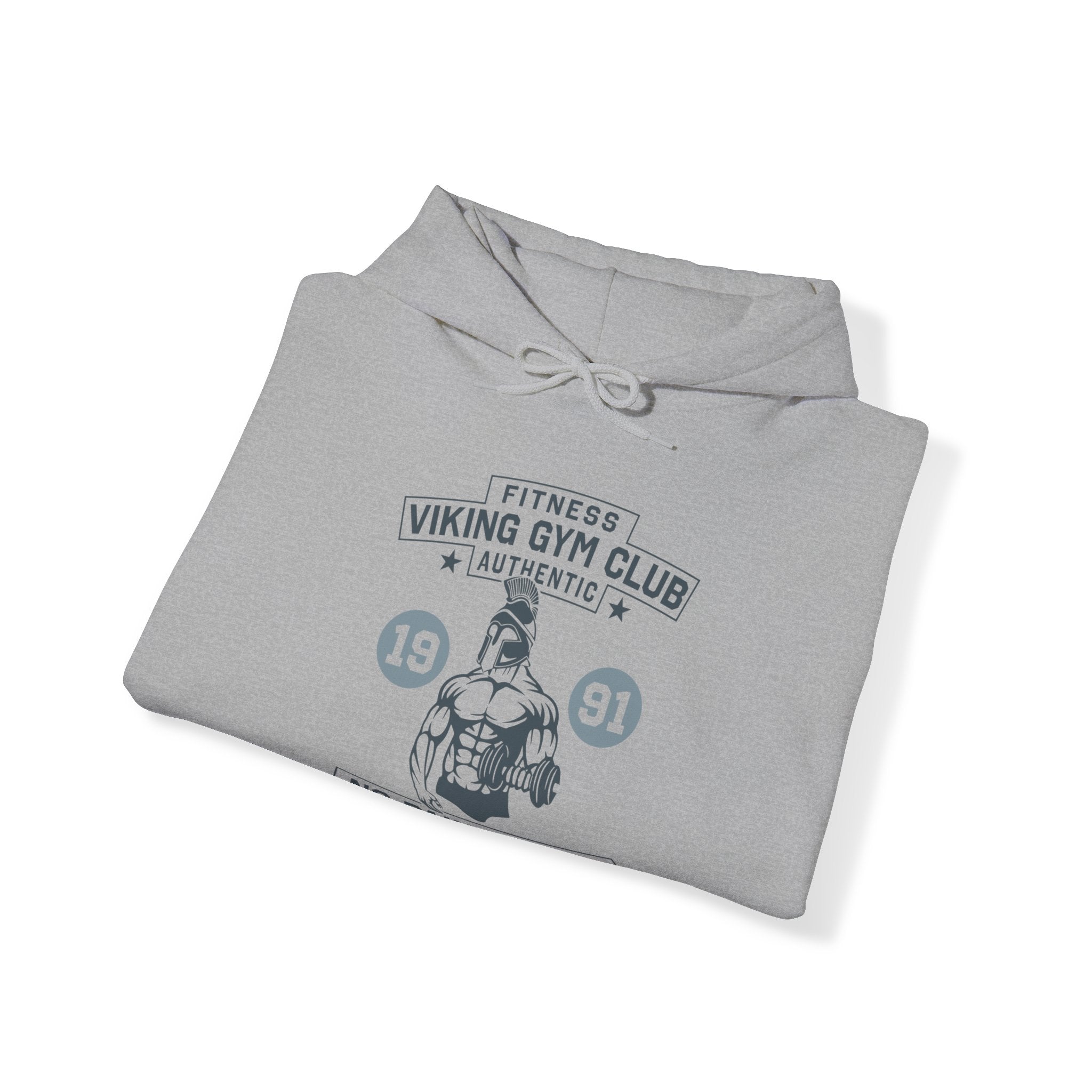 "No Pain No Gain"  Unisex Heavy Blend™ Hooded Sweatshirt