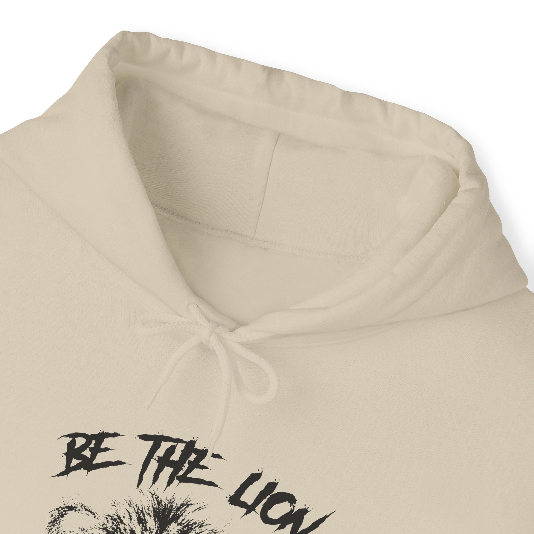 "Be The Lion" Unisex Heavy Blend™ Hooded Sweatshirt