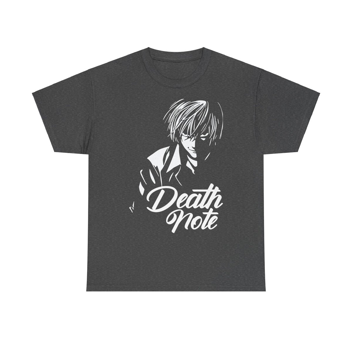 Death Note Unisex Heavy Cotton Tee