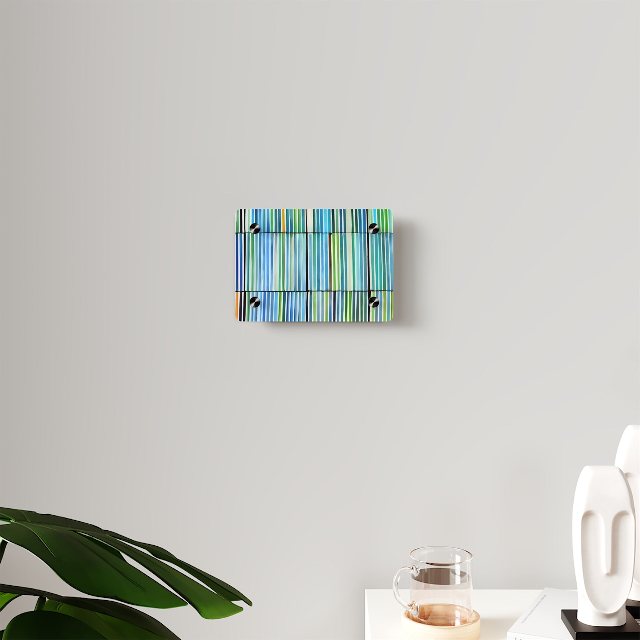 "ABSTRACT" Acrylic Wall Art Panels